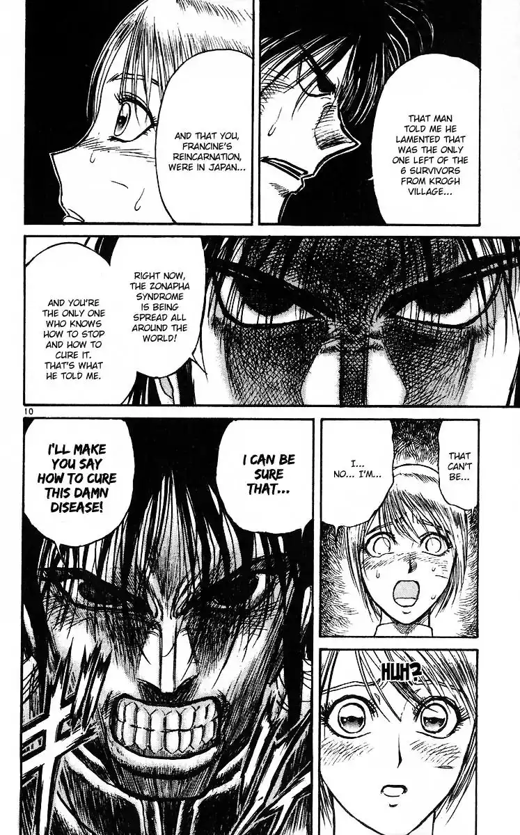 Karakuri Circus Chapter 281 11